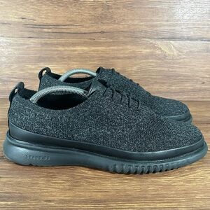Cole Haan 2.ZeroGrand Stitchlite Oxfords Dress Shoes Men’s Size 10 Sneakers